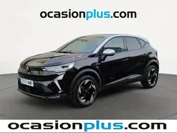 Negro Usado 2024 Renault Captur Techno SUV | 22.591 € (Precio justo)