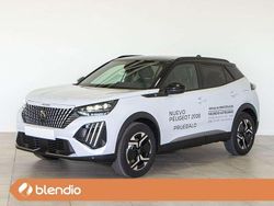 Blanco Usado 2023 Peugeot e-2008 SUV | 32.792 €