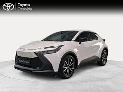 Blanco Usado 2024 Toyota C-HR+ Advance SUV | 29.900 €