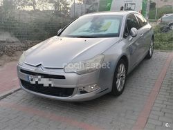 Gris / plata Usado 2008 Citroën C5 Berlina | 4500 €