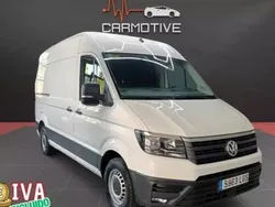 Usado 2020 VW Crafter Van | 27.700 € (Caro)