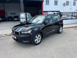 Negro Usado 2020 Volvo XC40 SUV | 22.900 € (Precio justo)