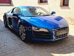 Azul Usado 2008 Audi R8 Coupé Coupe | 79.700 €
