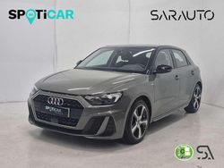 Gris Usado 2023 Audi A1 Sportback Utilitario | 23.800 € (Precio justo)