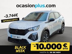 Blanco Usado 2024 Peugeot 2008 Active SUV | 17.100 € (Buen precio)
