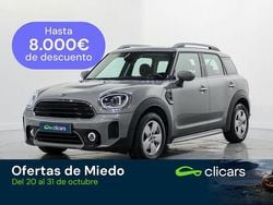 Gris Usado 2021 Mini Cooper D Countryman SUV | 22.690 € (Precio justo)