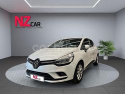 Blanco Usado 2018 Renault Clio IV LIMITED Berlina | 9100 € (Buen precio)