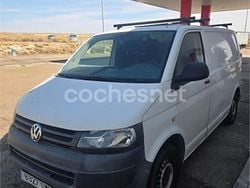 Blanco Usado 2009 VW T5 Van | 10.000 € (Precio justo)
