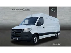 Blanco Usado 2019 Mercedes Sprinter Van | 36.179 €