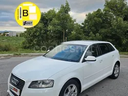 Blanco Usado 2013 Audi A3 Sportback Attraction Berlina | 8500 € (Precio justo)
