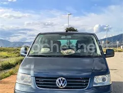 Gris / plata Usado 2008 VW Multivan Highline Monovolumen | 25.000 € (Caro)