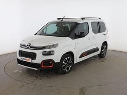 Blanco Usado 2020 Citroën Berlingo Shine Monovolumen | 19.299 € (Un poco caro)