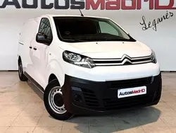 Usado 2022 Citroën Jumpy Monovolumen | 16.490 € (Buen precio)