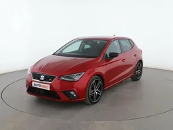 Rojo Usado 2019 Seat Ibiza FR Berlina | 14.099 € (Precio justo)