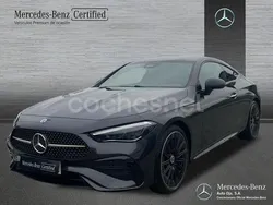 Gris / plata Usado 2025 Mercedes CLE220 Coupe | 56.900 € (Super precio)