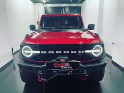 Granate Usado 2021 Ford Bronco Wildtrack SUV | 79.900 €