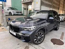 Gris / plata Usado 2021 BMW X5 Comfort Edition SUV | 59.900 € (Buen precio)