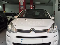 Blanco Usado 2014 Citroën C3 Seduction Utilitario | 5500 € (Buen precio)