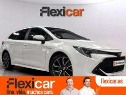 Blanco Usado 2020 Toyota Corolla Active Utilitario | 19.590 € (Precio justo)