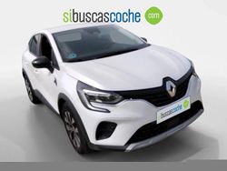 Blanco Usado 2022 Renault Captur Evolution SUV | 18.990 € (Caro)