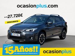 Gris / plata Usado 2023 Subaru XV SUV | 30.500 € (Caro)