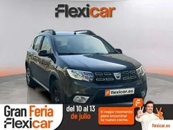 Gris Usado 2020 Dacia Sandero Comfort Utilitario | 12.390 € (Caro)