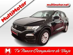 Negro Usado 2021 VW T-Roc Advance SUV | 15.990 € (Super precio)