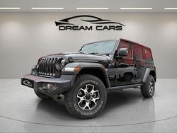 Negro Usado 2021 Jeep Wrangler Rubicon SUV | 50.990 € (Precio justo)