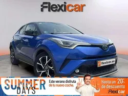 Azul Usado 2018 Toyota C-HR Plus SUV | 15.990 € (Precio justo)