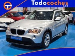 Gris / plata Usado 2012 BMW X1 SUV | 11.999 € (Precio justo)