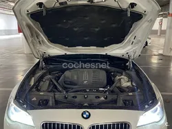 Blanco Usado 2014 BMW 530 Familiar | 15.000 € (Precio justo)