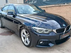 Azul Usado 2017 BMW 420 Gran Coupé Coupe | 22.800 € (Precio justo)