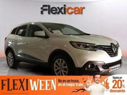 Blanco Usado 2017 Renault Kadjar SUV | 15.990 € (Precio justo)