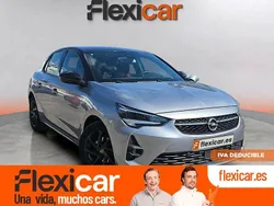 Gris Usado 2021 Opel Corsa Edition Berlina | 13.390 € (Precio justo)