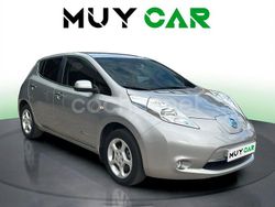 Eléctrico Usado 2017 Nissan Leaf Visia Utilitario | 8990 € (Buen precio)