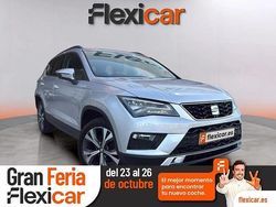 Gris Usado 2016 Seat Ateca Ecomotive SUV | 13.990 € (Precio justo)