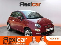 Rojo Usado 2022 Fiat 500 Club Utilitario | 11.790 € (Precio justo)