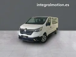 Blanco Nuevo 2024 Renault Trafic Van | 37.650 €