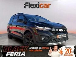 Negro Usado 2023 Dacia Jogger Expression Monovolumen | 16.420 € (Precio justo)