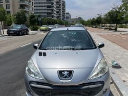 Gris / plata Usado 2012 Peugeot 206+ Utilitario | 3900 € (Buen precio)