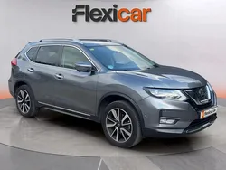 Gris Usado 2020 Nissan X-Trail Tekna SUV | 21.790 € (Un poco caro)