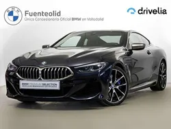 Negro Usado 2019 BMW M850 Coupe | 67.850 € (Precio justo)