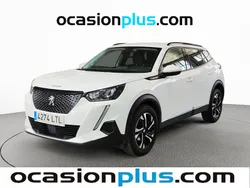 Blanco Usado 2021 Peugeot 2008 Allure SUV | 14.091 € (Super precio)
