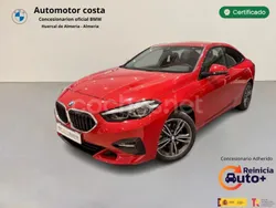 Rojo Usado 2024 BMW 218 Coupe | 35.500 € (Caro)