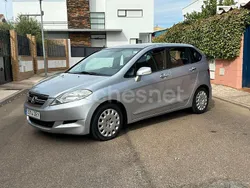 Gris / plata Usado 2006 Honda FR-V Comfort Monovolumen | 3650 € (Super precio)