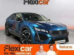 Amarillo Usado 2023 Peugeot 408 GT Berlina | 21.290 € (Super precio)