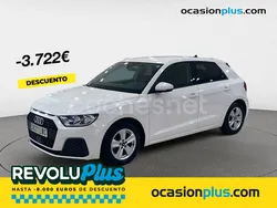 Blanco Usado 2022 Audi A1 Sportback Utilitario | 19.390 € (Buen precio)