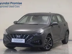 Amazon gray Usado 2024 Hyundai i30 Berlina | 19.900 € (Precio justo)