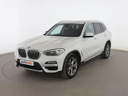 Blanco Usado 2019 BMW X3 xLine SUV | 27.099 € (Precio justo)