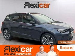 Gris Usado 2024 Seat Arona FR SUV | 22.490 € (Un poco caro)